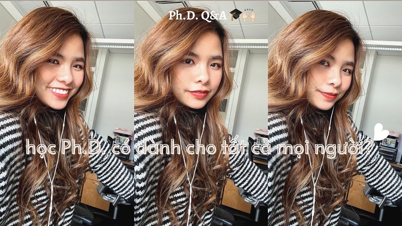 Bóng trả lời câu hỏi về du học tiến sĩ ở Mỹ - Ph.D. Q&A | Bóng Bay