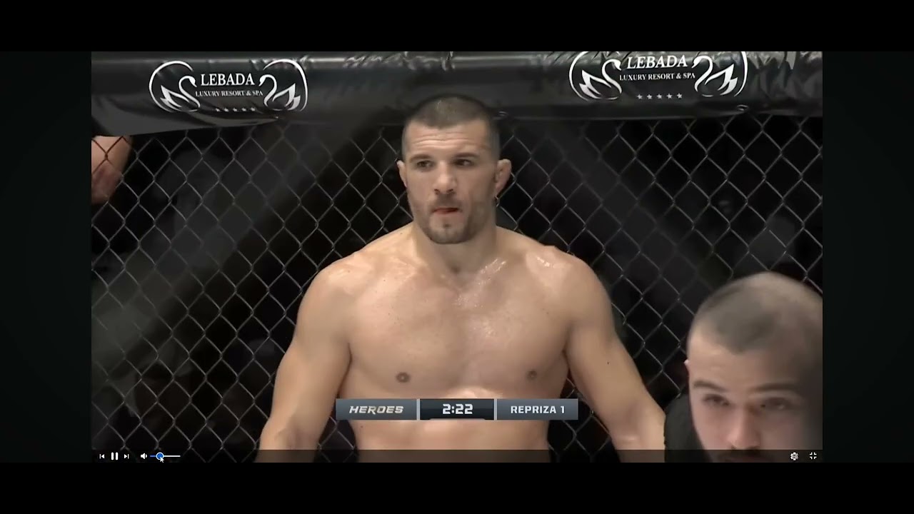 Meci heroes dan ciudin vs ion Pascu full fighte slogan (Luptă În Ring nu pe strada!