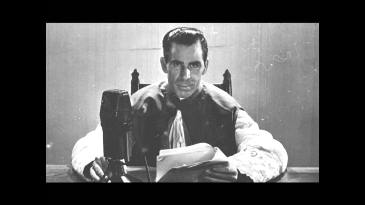 Fulton J Sheen-TCH: 1942-4-5 