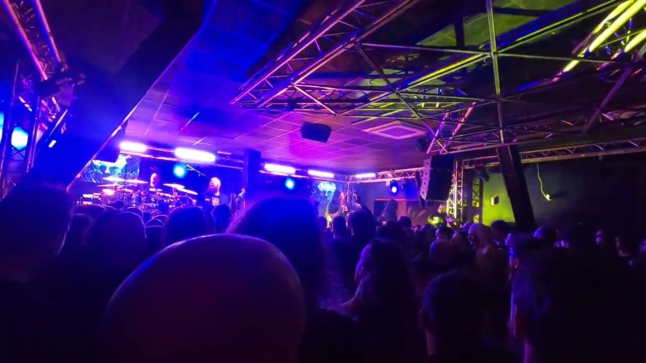Cryptopsy - Phobophile (live @Legend club, Milano, 07/02/26)