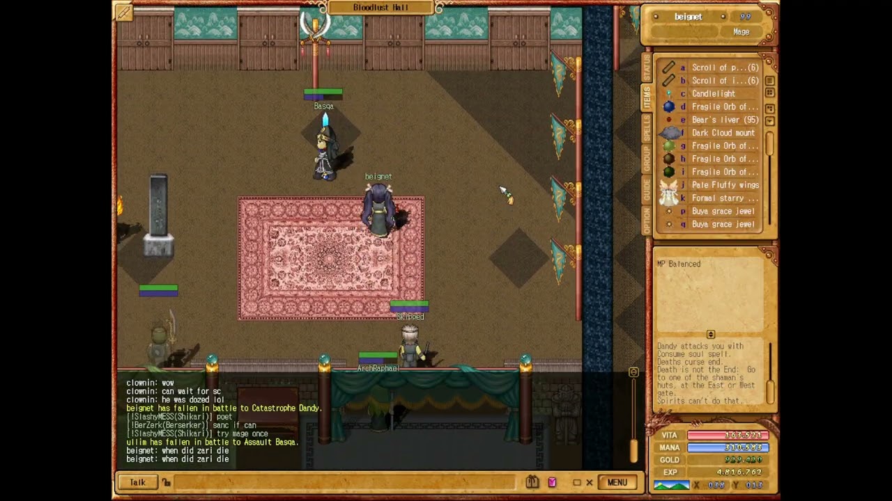 Nexus TK : Scheduled Crusade 02/21/2026