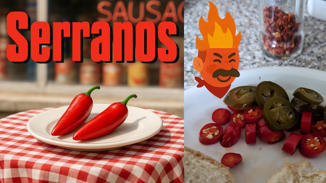 GEHEIMTIPP Chili Pflanze