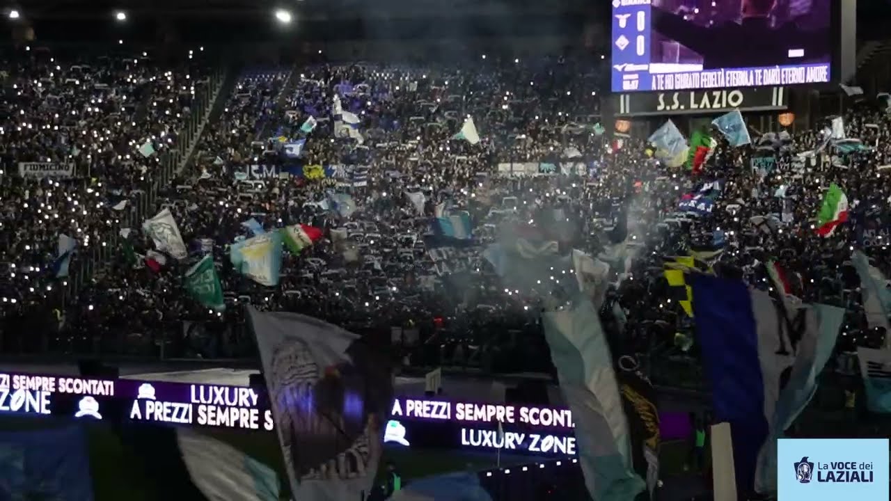 S.S.Lazio-farò quel che potrò Lazio-Fiorentina 1-1 29/01/2023