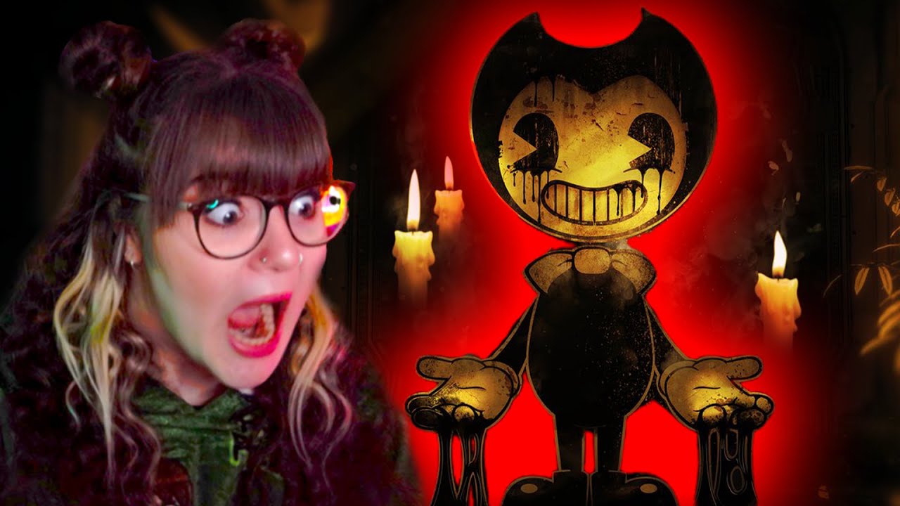 I CAN'T BELIEVE THIS ENDING! | Bendy and the Dark Revival (Chapter 5 ENDING)