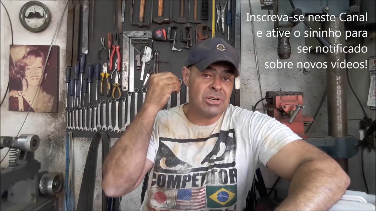 Curso de Cutelaria | Como Fazer o Banho de Fosfato de Manganês | Professor Berardo
