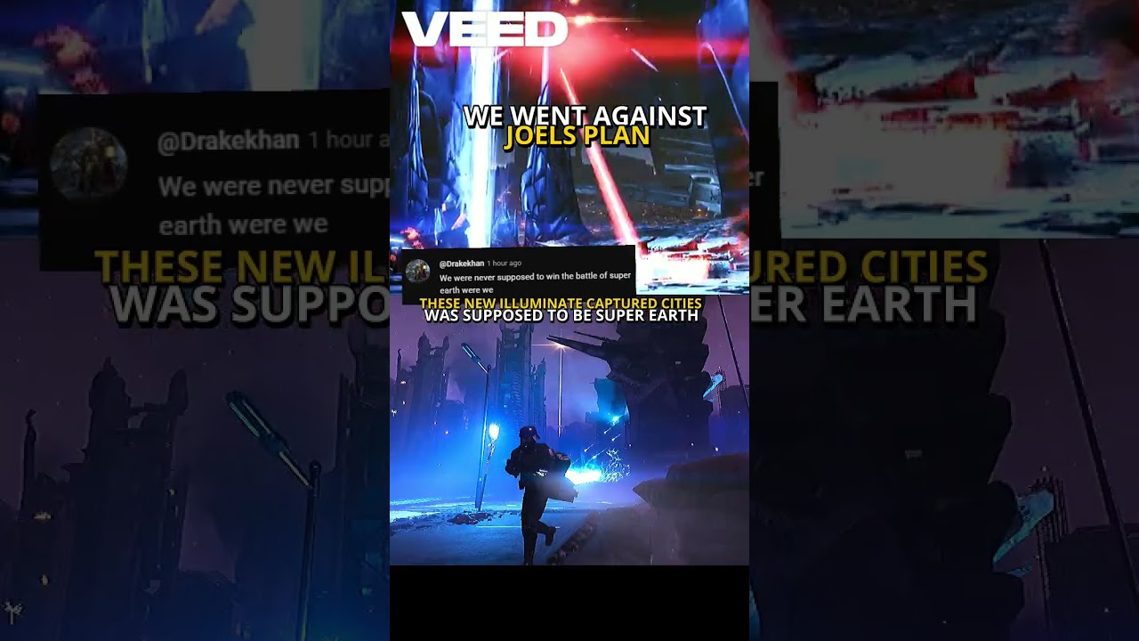 We Were Supposed To Lose Super Earth
