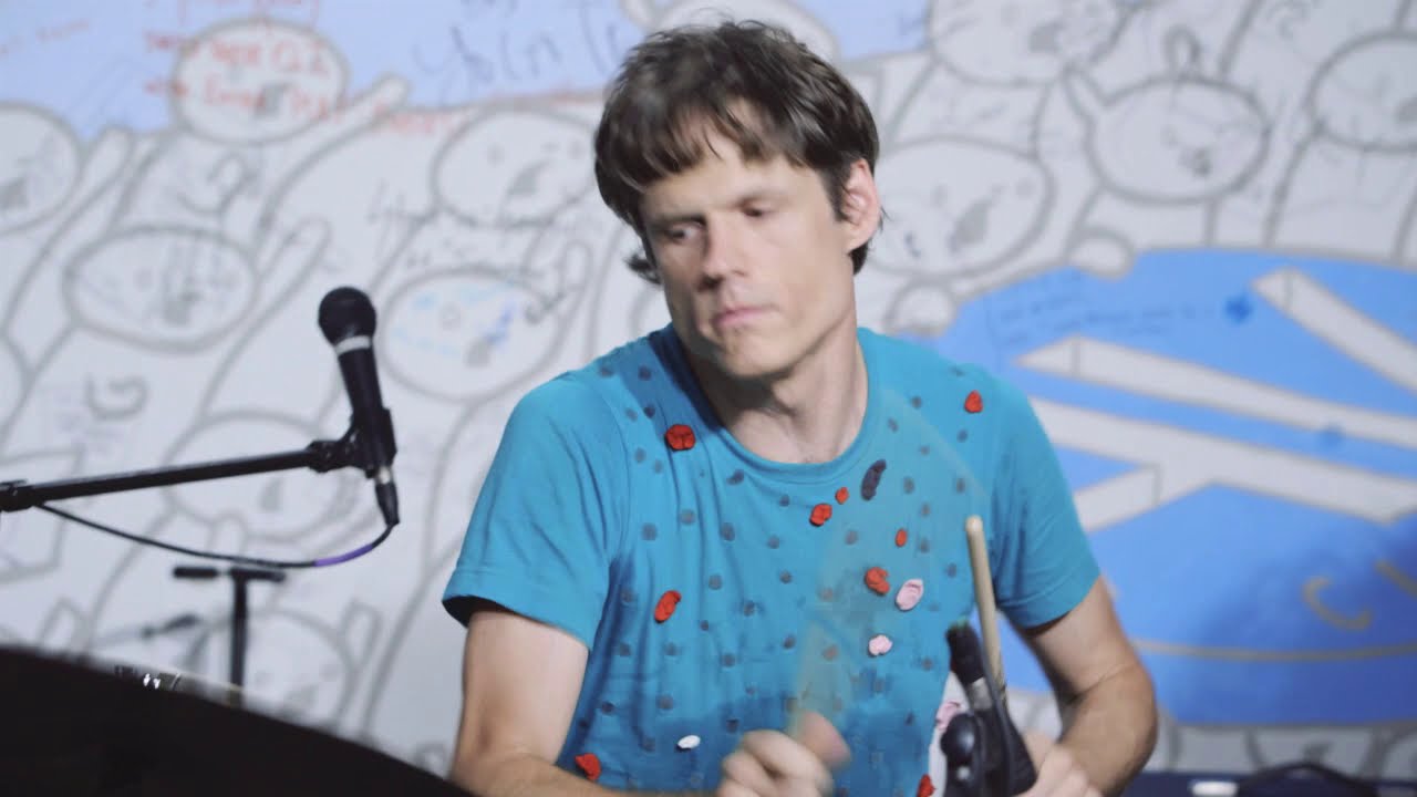 Deerhoof covers Adam Ant's 