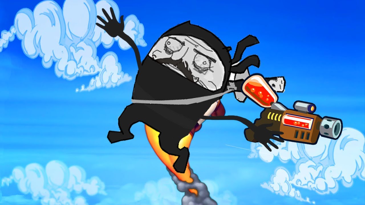 MARQUESZERO VS LENINJA // WORMS [LeNinjaMode]