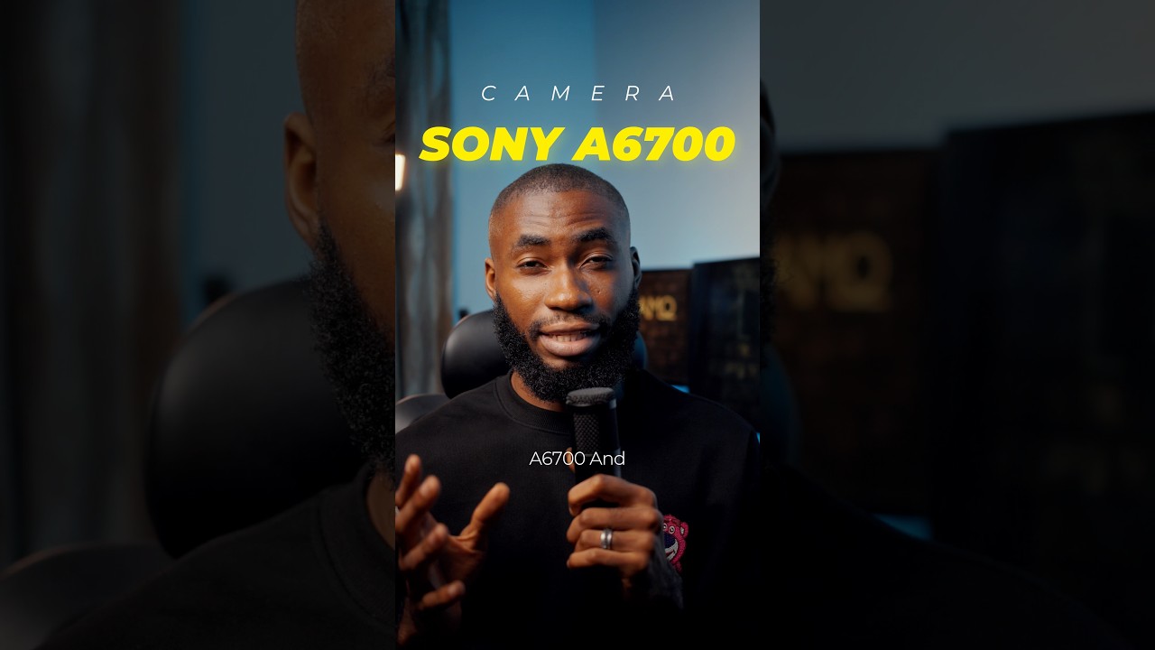 Sony A6700 low light Test. King of APSC cameras. #sony #sonyalpha #camera #cameratest