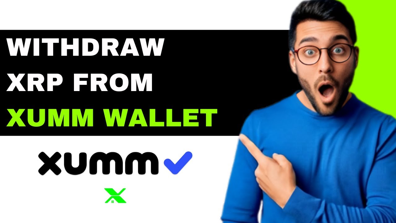 How To Withdraw XRP From Xumm Wallet
