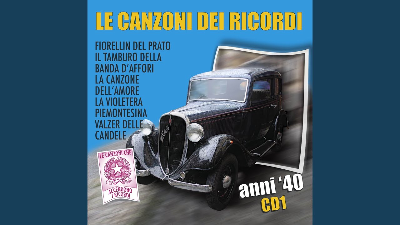 Il Tamburo Della Banda D'Affori (Ritmo Allegro/Marcia)