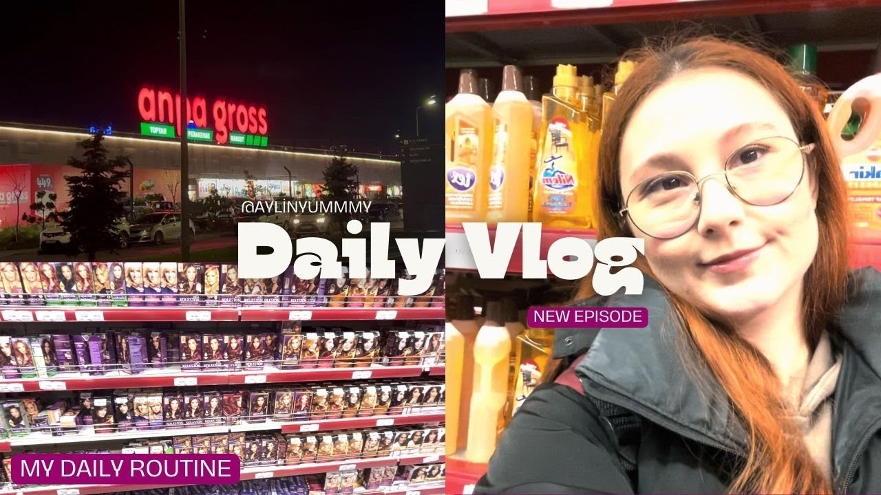 Huge Grocery Haul: Affordable and Practical Finds! Turkey