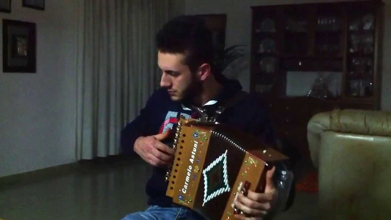 Diego DeLuca Tarantella Otto Bassi
