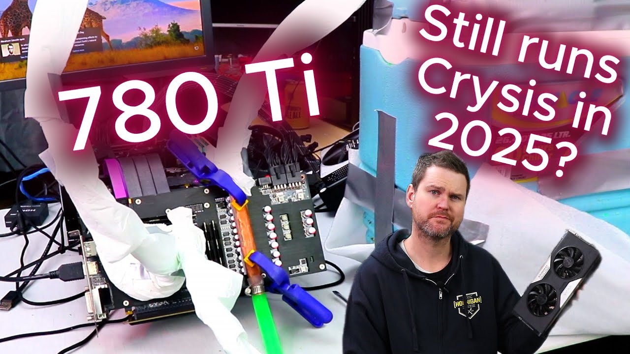 GTX 780 Ti in 2025 &ndash; Still Runs Crysis?