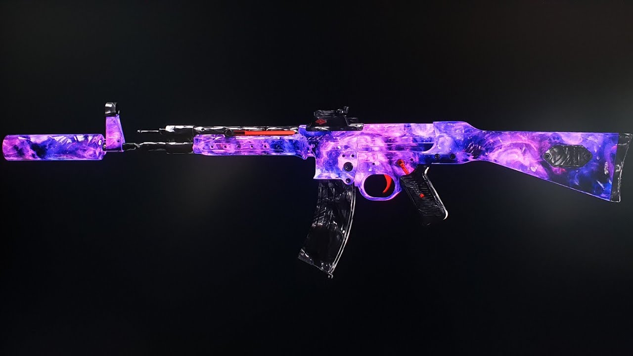 BO6 DARK MATTER CAMO NUKE auf Babylon