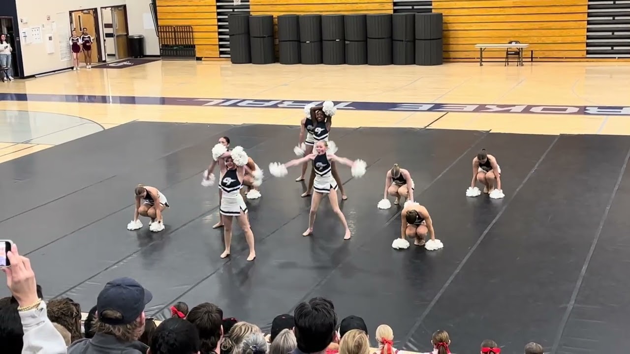 Pom’s Spirit Showcase