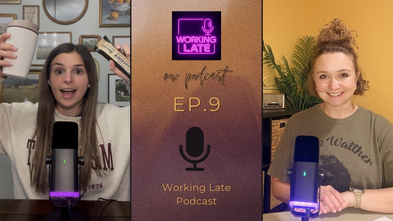 S1E9: Mornings, Meetings, and Making It in Finance