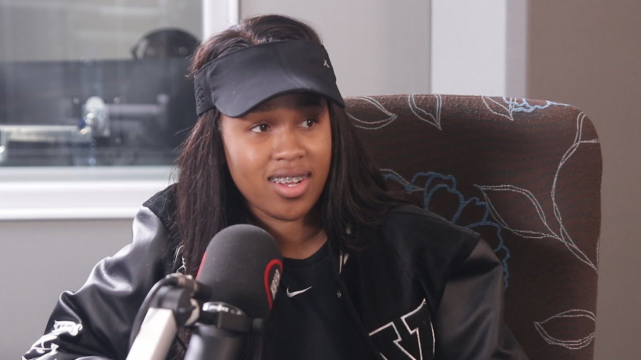 Pabi Cooper talks 