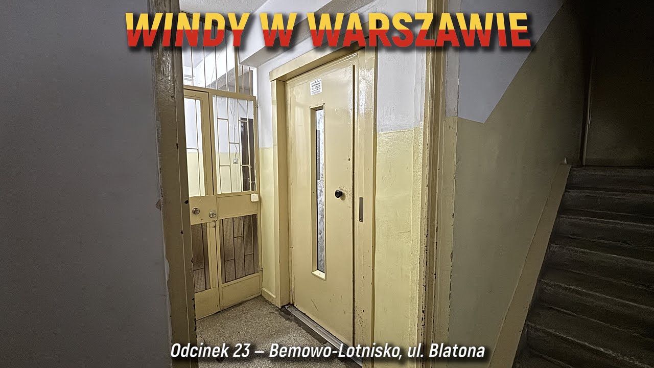 Windy w Warszawie – Odcinek 23 | Bemowo-Lotnisko, ul. Blatona