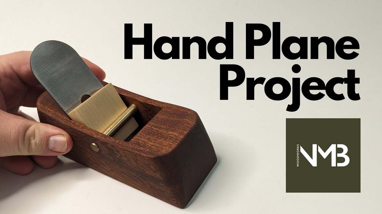 Making a Hand Plane