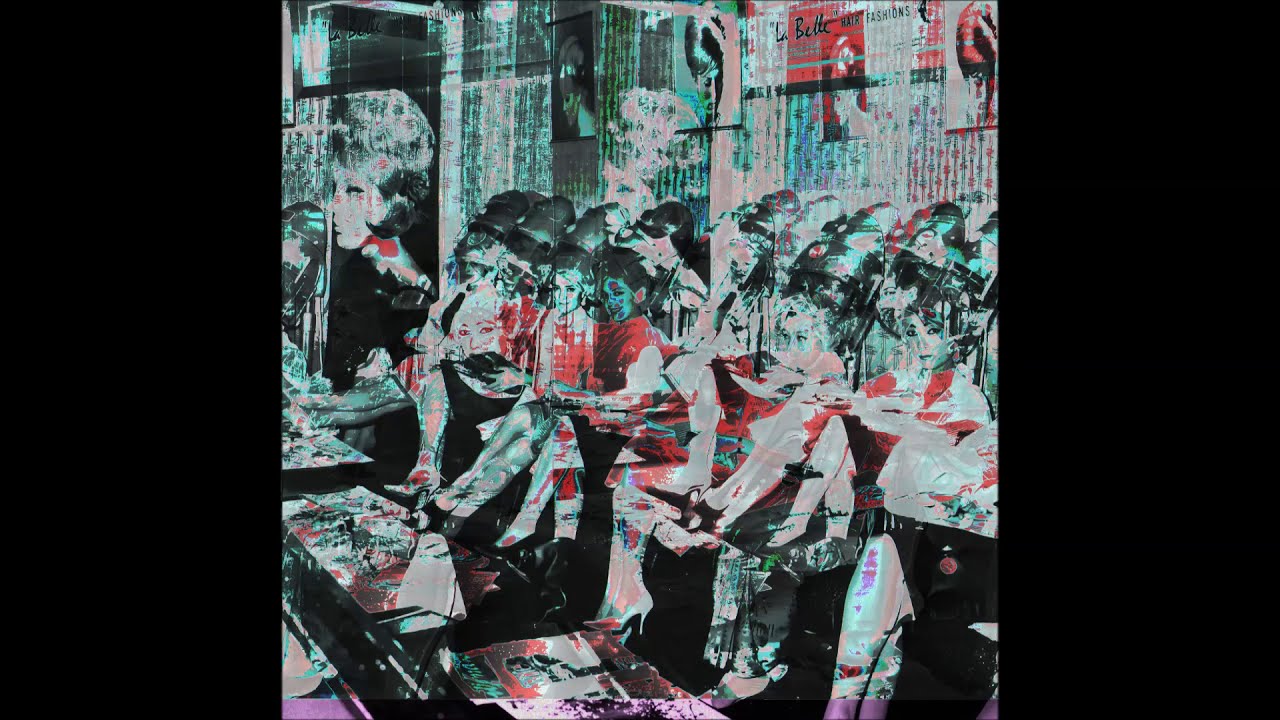 Το μεγάλο μυστικό μου - Homemade soundscapes for random purposes