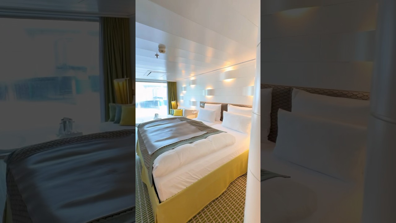 Alle Kabinen & Suiten der HANSEATIC Nature von Hapag Lloyd Cruises