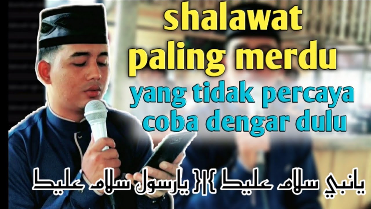 sholawat merdu versi syamara andy & seulaweut aceh dikee aceh ureung meukawen || ayi ferrel