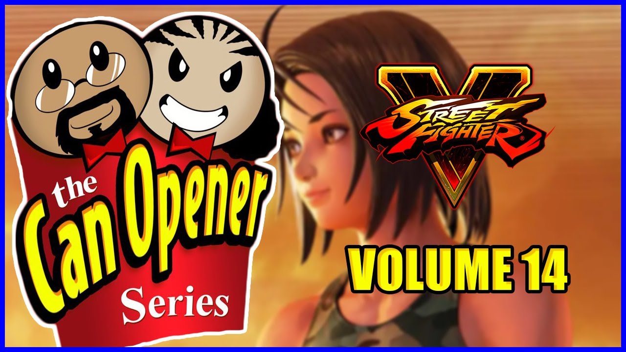 Can Opener Tournament Series Vol. 14 Ft. Smug, Punk, Hotashi
