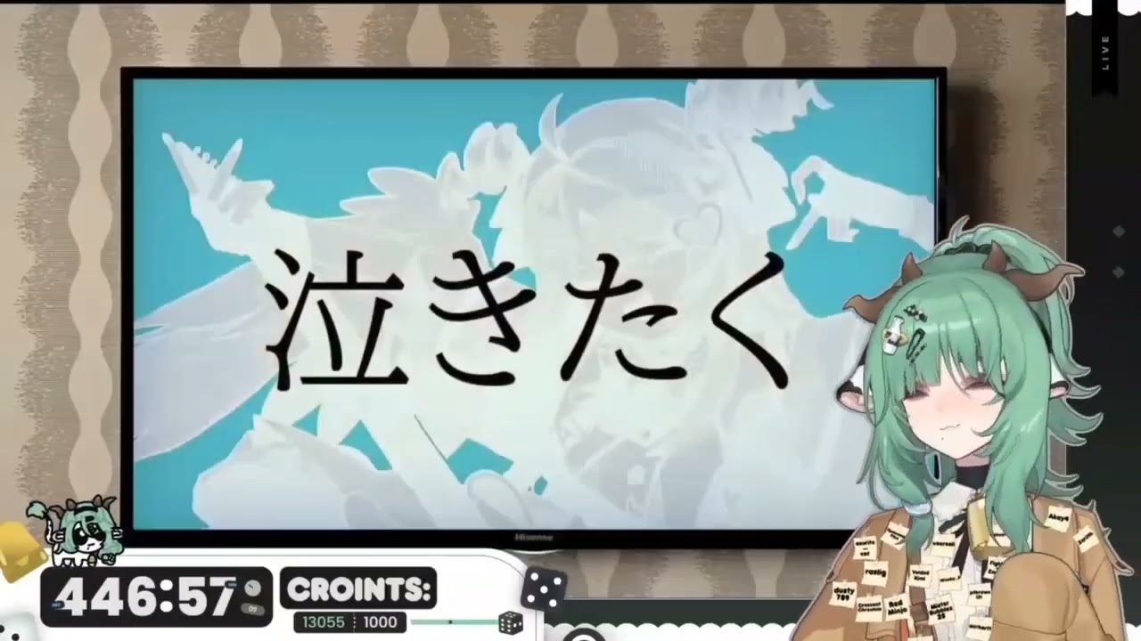 Crelly reacts to neuro Machine love community project