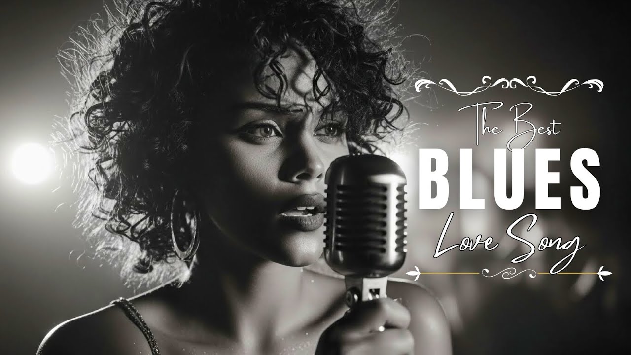 Classic Blues & Soul Ballads | Vintage Love Songs Inspired by Etta James