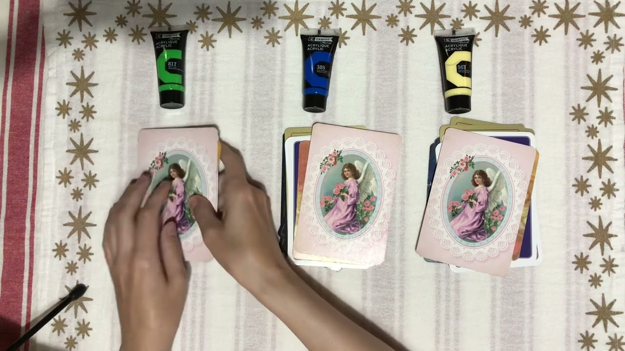 Qu&rsquo;est ce que tu repr&eacute;sentes pour cette personne? Guidance Tarot Interactif