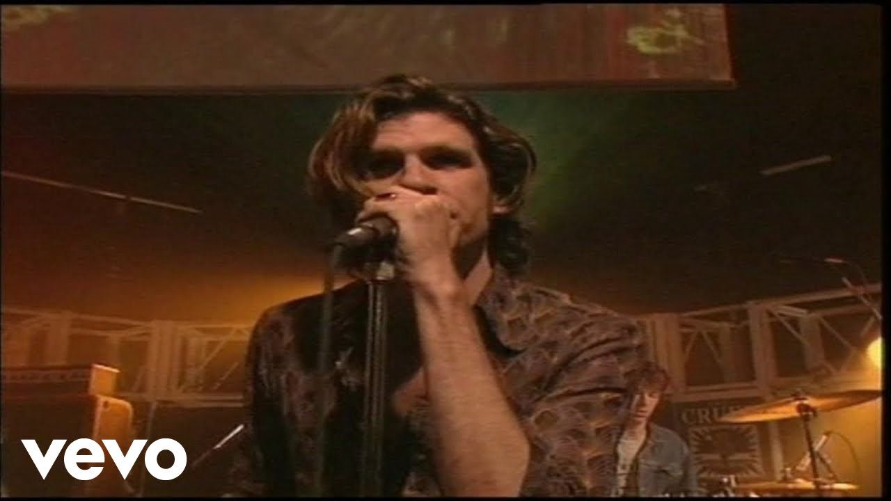 The Cruel Sea - This Is Not The Way Home (Live on Andrew Denton’s Live and Sweaty)
