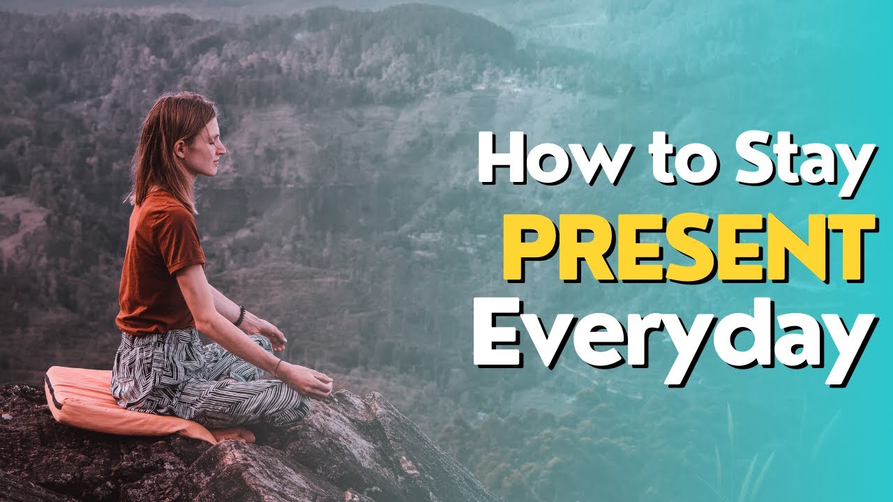 Slow Lifestyle : How to be mindful during the day