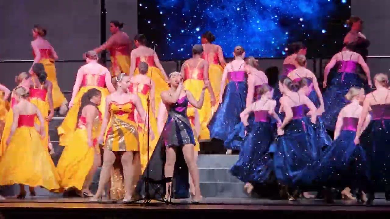 Cosby High School Rhapsody at Thomas Dale Feb 22 2025