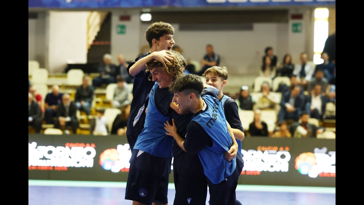Finale Under 15 - TDR C5 | Emilia Romagna-Marche 4-0
