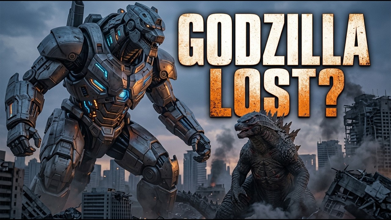 Titan X Killed Godzilla الحقيقة التي أخفوها