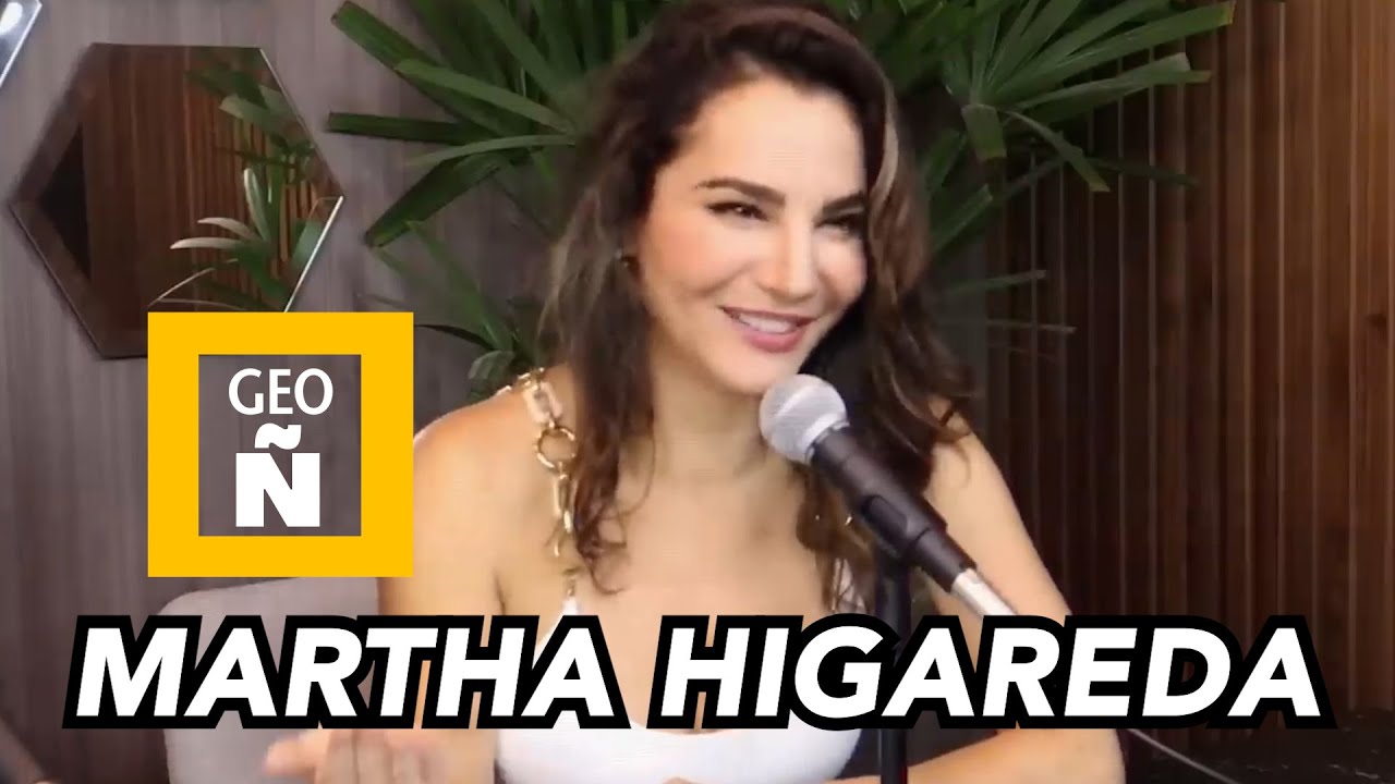 GEOGRAFÍA ÑERA I MARTHA HIGAREDA I ¿MITOMANÍA?