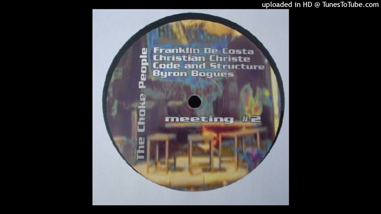 Byron Bogues - Backspin