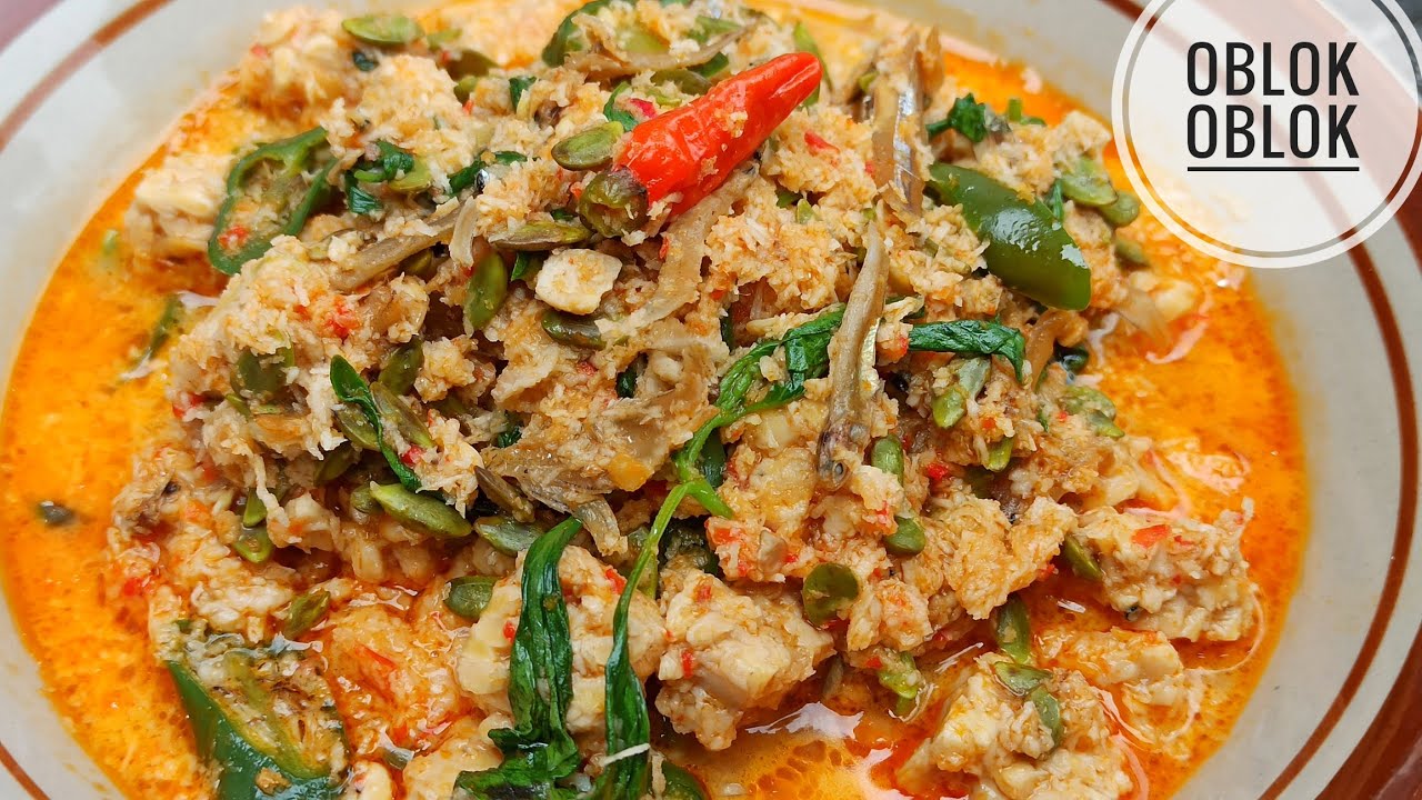 RESEP OBLOK OBLOK MLANDING LAMTORO TEMPE TERI WENAK BANGET