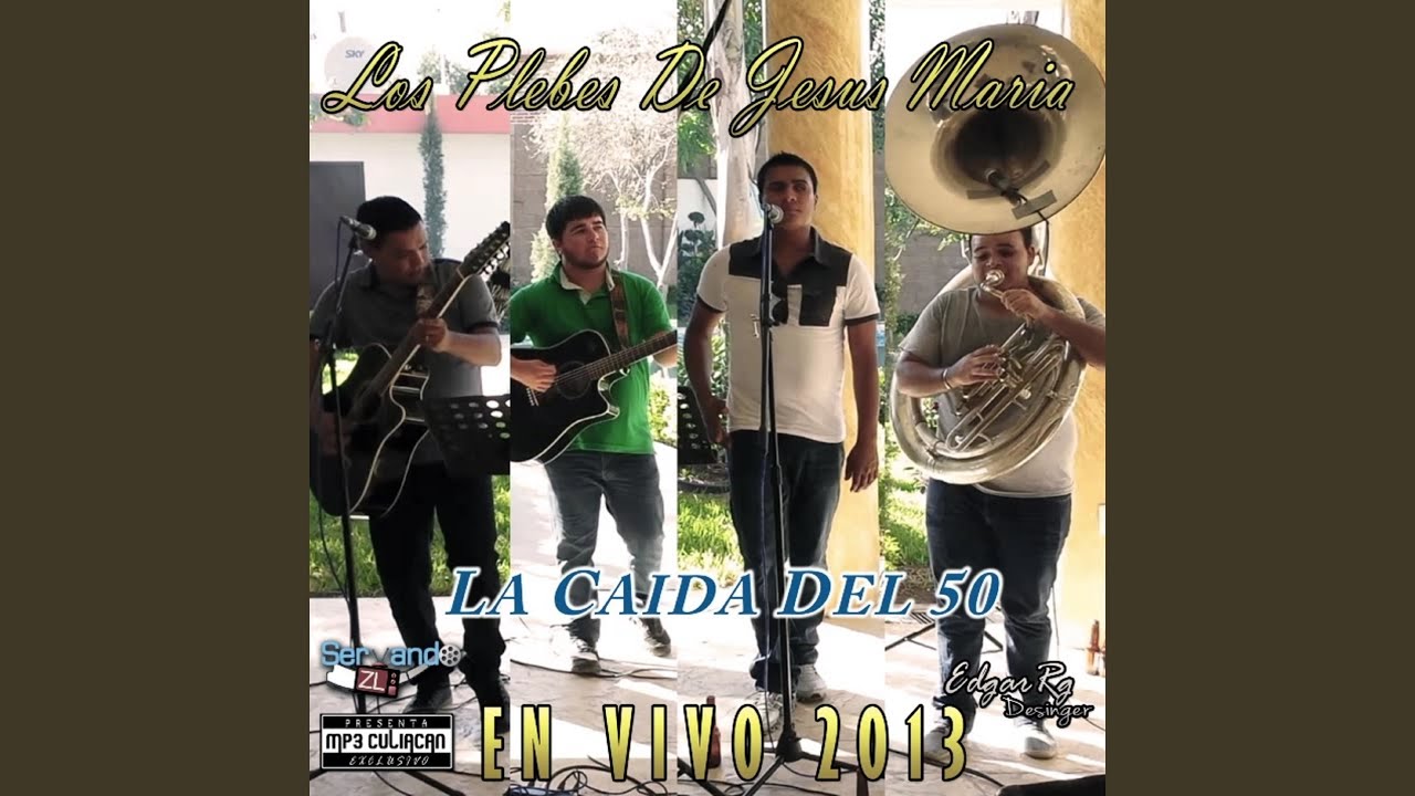 La Caida Del 50 (En Vivo 2013)