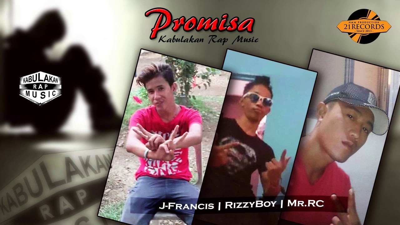 Promisa - Kabulakan Rap Music - (21Records)
