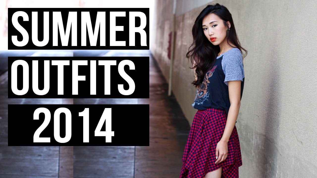 Summer Lookbook
