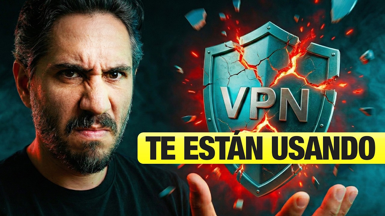 Dejá de confiar en las VPN. Mirá esto primero