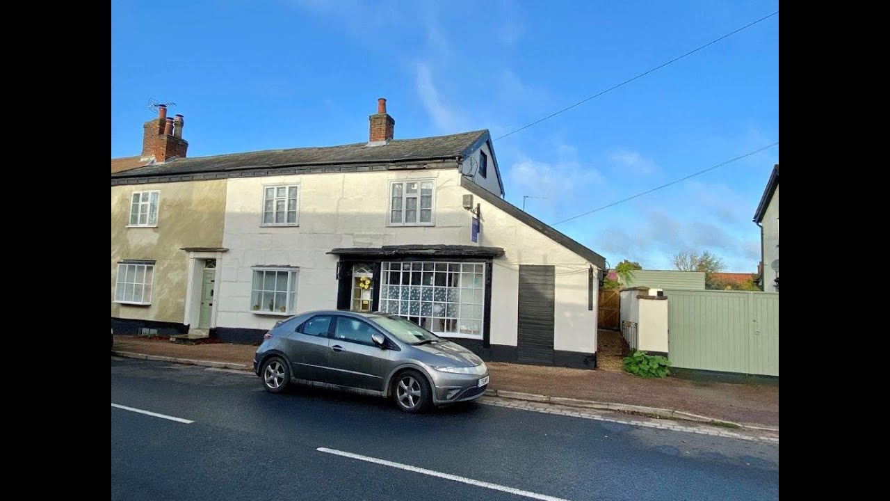 For Sale by @twgaze6857   2 Hilltop Botesdale Suffolk