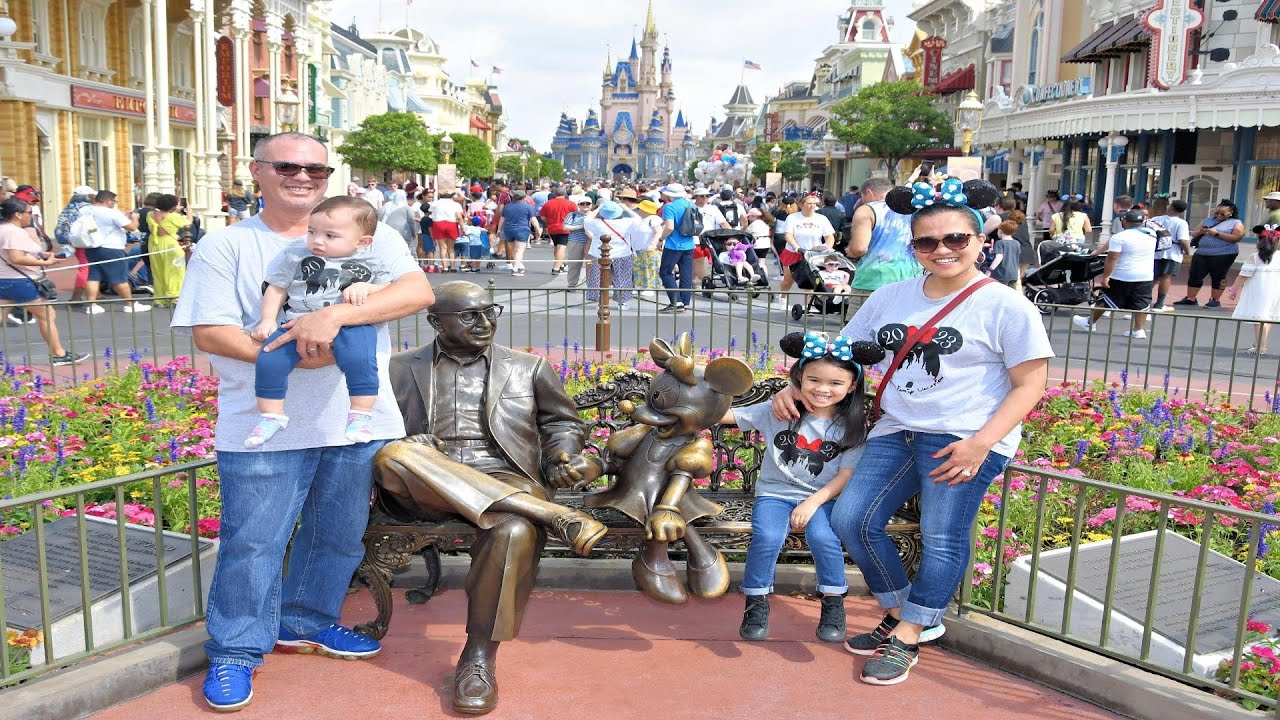 Magic Kingdom Park in Bay Lake, Florida