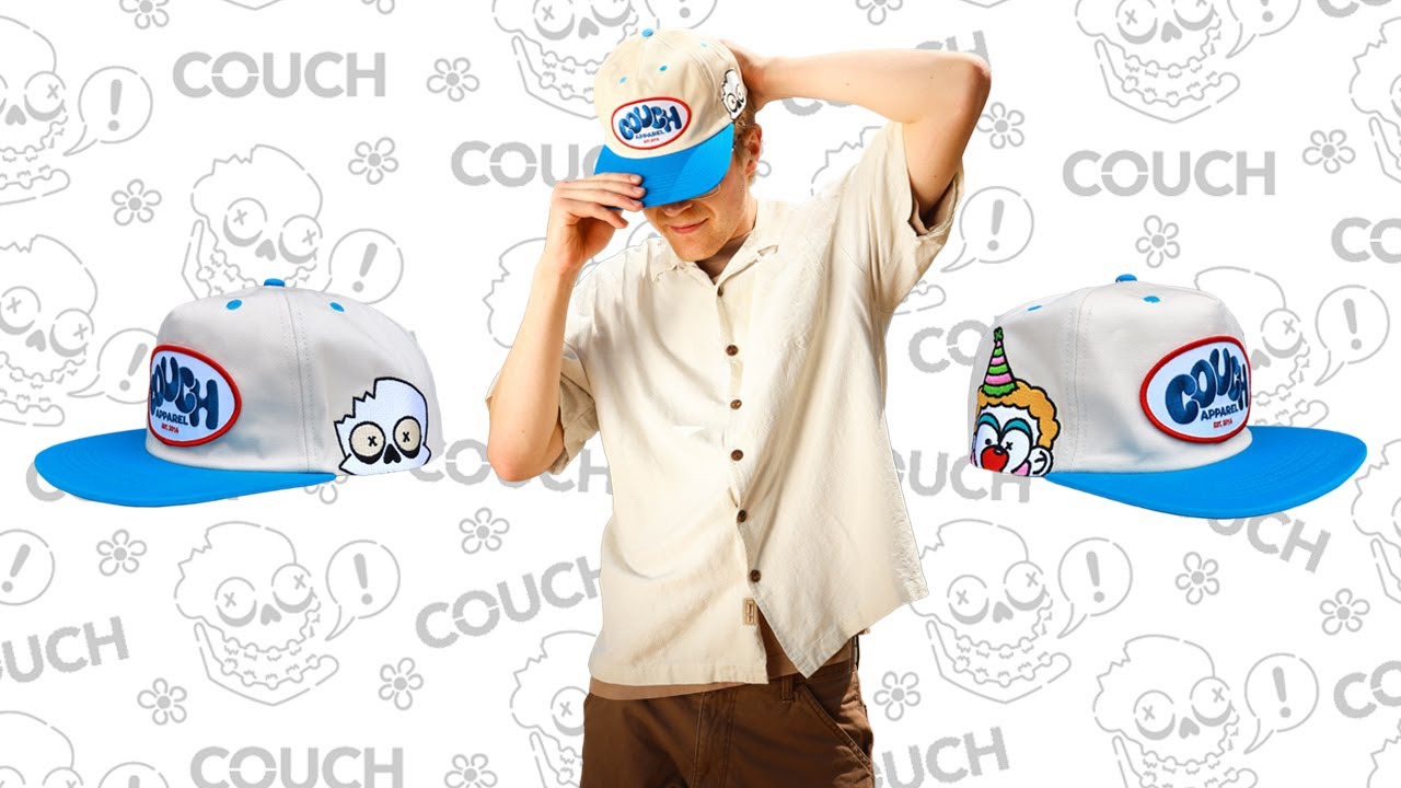 COUCH CREW CAP (BTS)