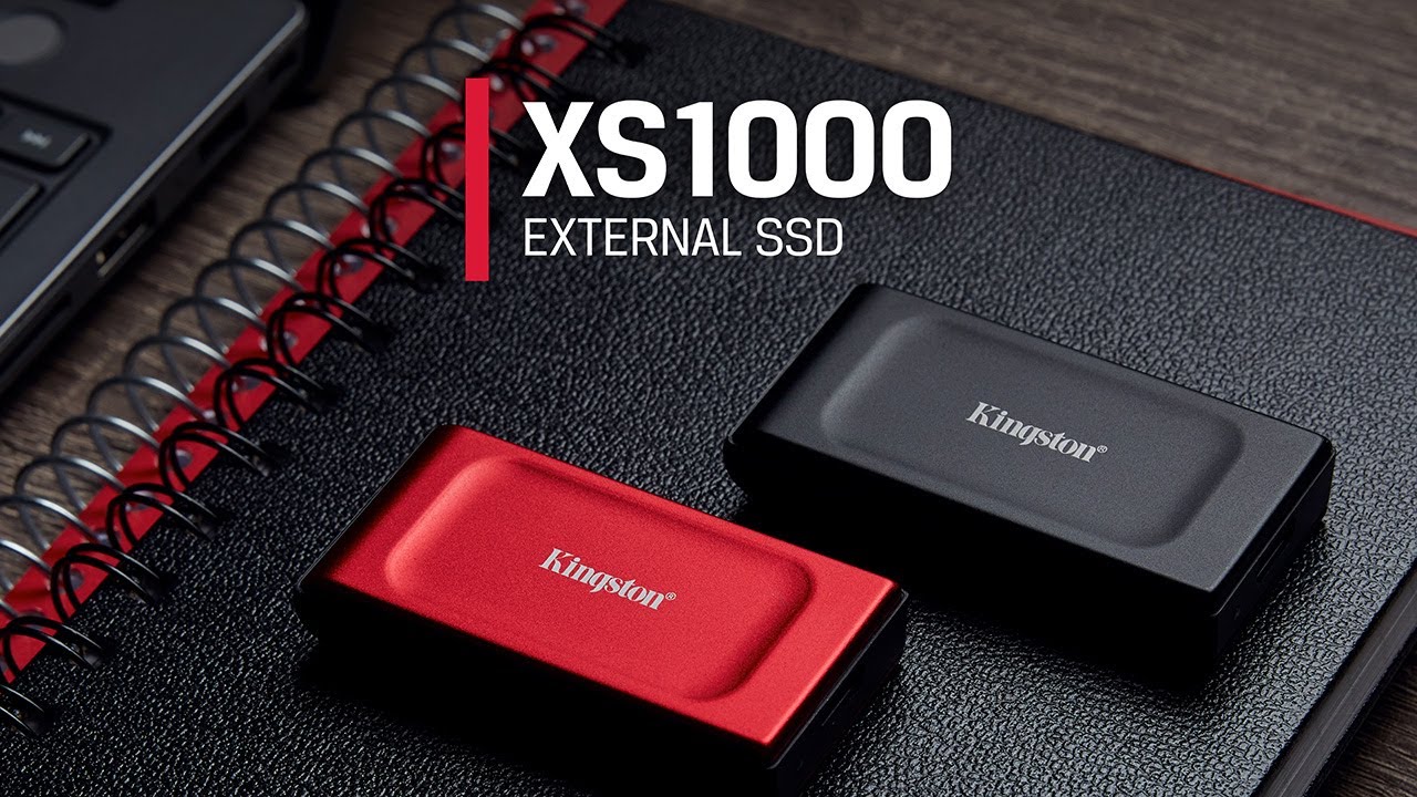1TB &ndash; 2TB External SSD &ndash; Kingston XS1000
