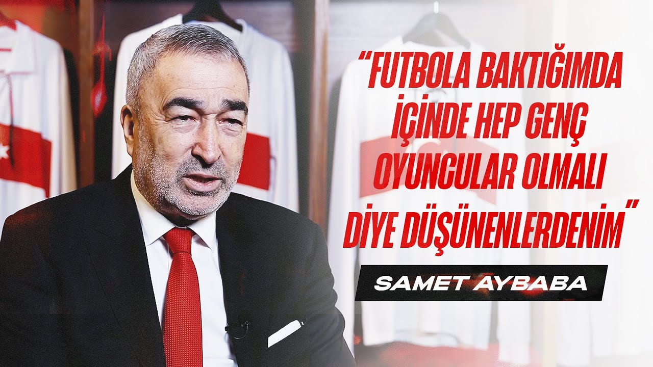Röportaj I Samet Aybaba