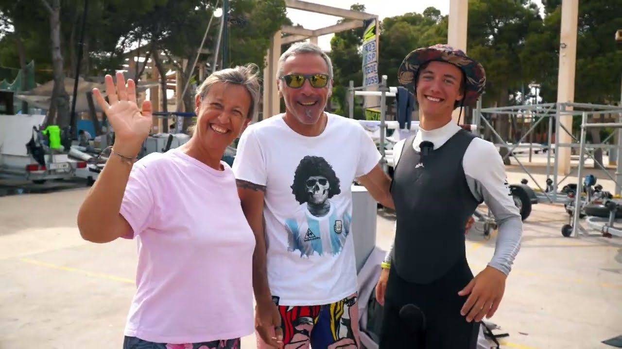 Video. Descubre el Fun Foil Fes de Los Alcazares en la Manga del Mar Menor