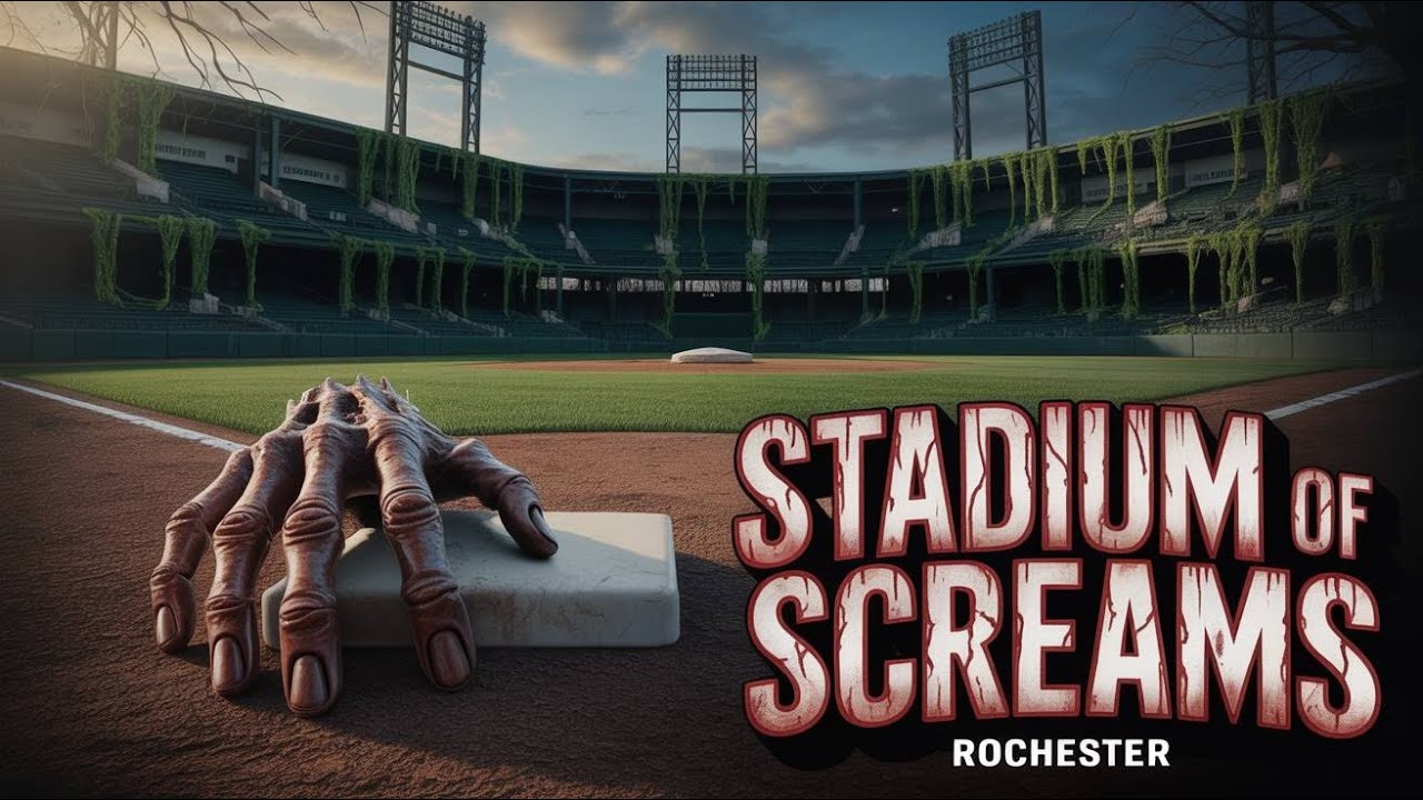 The Eerie Hauntings of Frontier Field Stadium in Rochester, NY